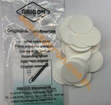 Brigon - papier filtracyjny pompki sadzy - okrągły