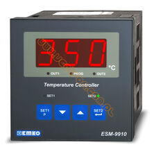 Regulator temperatury ESM 9910 (.5.03.0.1/01.00/2.0.0.0) 0...+400°C Pt-100