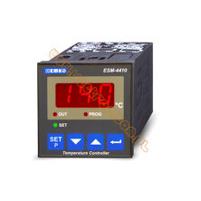 Regulator temperatury ESM 4410 (.5.03.0.1/01.00/2.0.0.0) 0...+400°C Pt-100