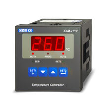 Regulator temperatury ESM 7710 (.5.03.0.1/01.00/2.0.0.0) 0...+400°C Pt-100