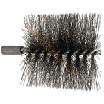 Szczotka stalowa 100x50mm (GW - M10)