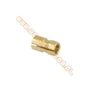 Adapter do zacisku elektrod 4,0 - 6,3 mm