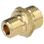 Nypel 1/4"x (3/8" - stożek)