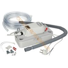 SilverTec HighDrain - Pompa kondensatu