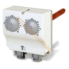Termostat 0-60°C 30-120°C seria TG 8P1