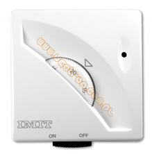 IMIT TA3-C - termostat 5-30°C z LED Lato/Zima