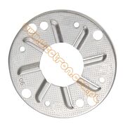 Weishaupt WG20/0-A, WG10/1-D tarcz spiętrzająca