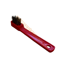 Szczotka stalowa 155 x (21x40) mm