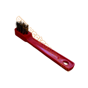 Szczotka stalowa 155 x (21x40) mm