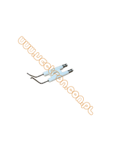 Herrmann HLZ-250 - elektroda zapłonowa