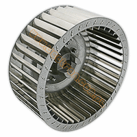 Turbina 120x43 Weishaupt 