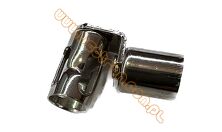 Zacisk WN 6,3mm kątowy