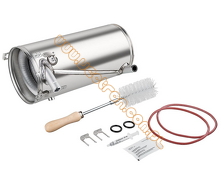 Wolf CGB-2/CGS-2/CGW-2 -  komora spalania