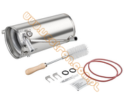 Wolf CGB-2/CGS-2/CGW-2 -  komora spalania