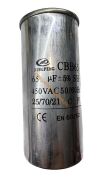 Kondensator CBB65 - 65,0  µF 450V (metalowy)