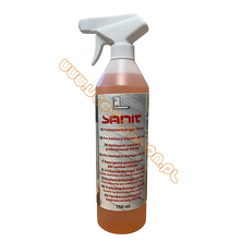 SANIT - DU100 profesjonalny środek czyszczący do sanitariatów