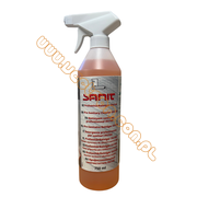 SANIT - DU100 profesjonalny środek czyszczący do sanitariatów