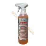 SANIT - DU100 profesjonalny środek czyszczący do sanitariatów