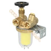 Filtr Oventrop dwudrogowy 1/2"
