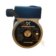 Grundfos UPS0 15-50 A0KR - pompa obiegowa