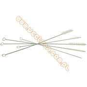 Zestaw szczotek (plastik)