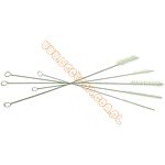 Zestaw szczotek (plastik)