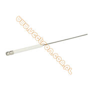 Elektroda jonizacyjna Ø8x60x200 (6,3mm)