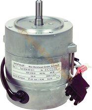 Silnik ECK03-2 Weishaupt WL10-A, WL15-A, WG20/0-A