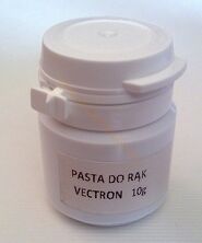 Pasta do rąk