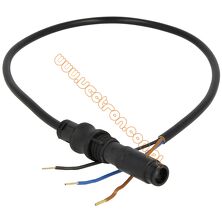 Siemens QRC 1A1.101C27 (czołowy) - czułość normalna - kabel 35cm