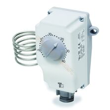 FantiniCosmi - termostat -15+40°SPIRA SS IP55