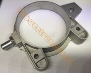 Riello 40 - FS10 - mocowanie rury płomienia