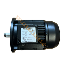 Giersch MG 1  - silnik 0,75 kW