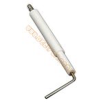 Cuenod NC.4/6/9 - Elco EK 01B./ VG02 / E5 - elektroda jonizacyjna