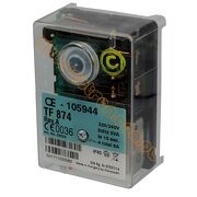 Honeywell / Resideo TF 874 Rev. A