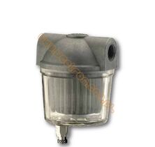 FAG filtr oleju jednodrogowy z zaworem spustowym 3/8