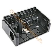 Honeywell / Satronic S98 podstawka  9-polowa