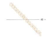 BERU ZE 18-12-1200 A1 - elektroda jonizacyjna