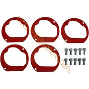 Wolf CGW-20 CGB 11-24 Uszczelka komory spalania