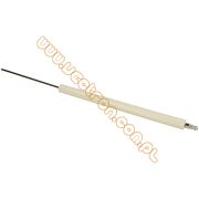 Elektroda jonizacyjna Ø14x230x250 - zacisk 6,3mm