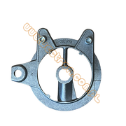 Riello 40 G2 - kołnierz mocujący