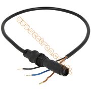 Siemens QRC 1A2.104C27 (czołowy) - czułość średnia - kabel 70cm