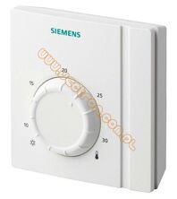 Siemens RAA 21 Termostat pomieszczeniowy do instalacji ogrzewania i chłodzenia, 8..30 [°C]