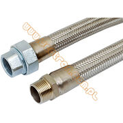 Przewód gazowy 1/2 x 500mm