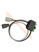Giersch - połączenie elektryczne palnik - zawór CG