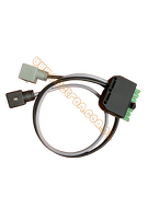 Giersch - połączenie elektryczne palnik - zawór CG
