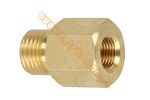 Króciec do manometrów 1/4"x1/8"