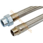Przewód gazowy 1¼"x1¼ 500mm