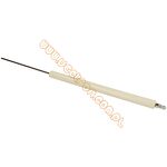 Elektroda jonizacyjna Ø14x200x150 - zacisk 6,3mm