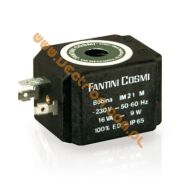 FantiniCosmi IM21M - cewka 230V 50/60Hz 9W(M20-23)